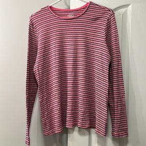 In Due Time everyday Maternity Long sleeve tee